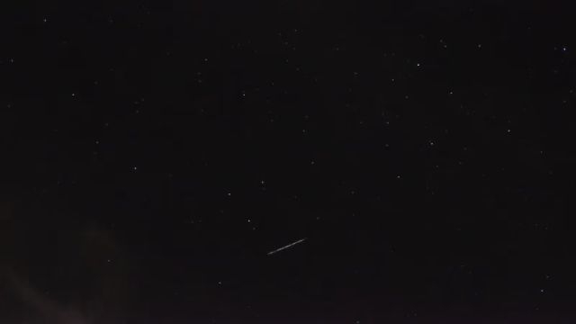 AMS268 meteor