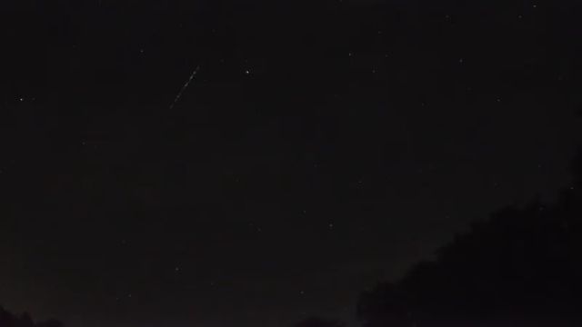 AMS268 meteor
