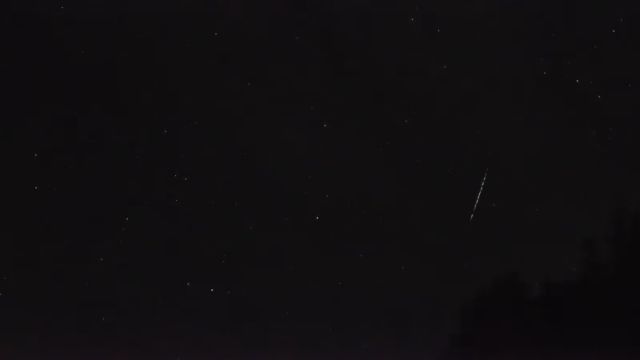 AMS268 meteor