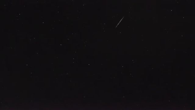 AMS268 meteor