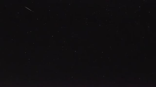 AMS268 meteor