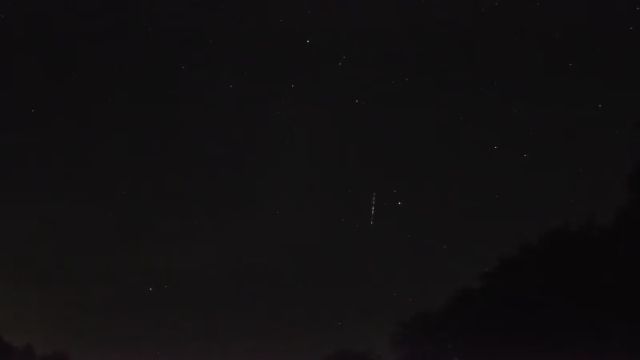 AMS268 meteor