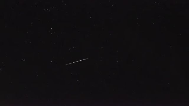 AMS268 meteor