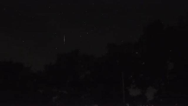 AMS268 meteor