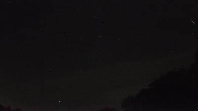 AMS268 meteor
