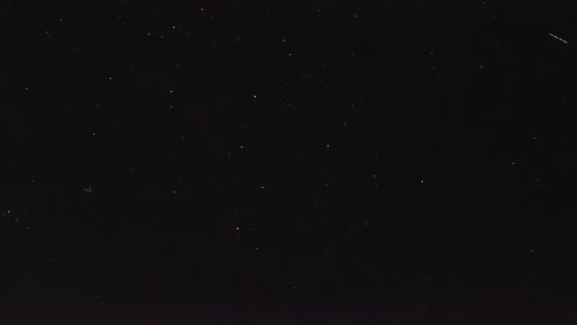 AMS268 meteor