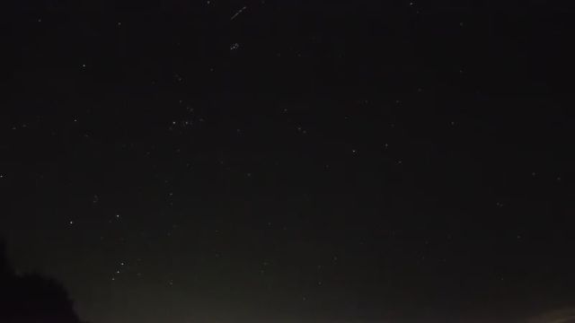 AMS268 meteor