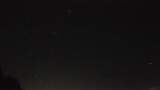 AMS268 meteor
