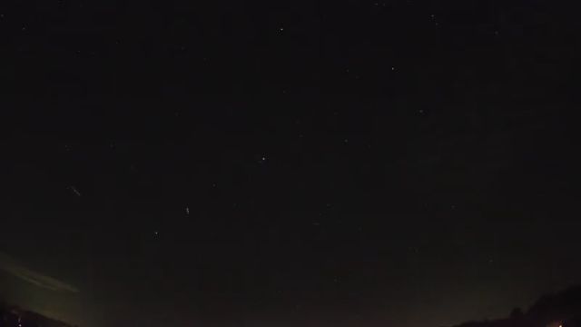 AMS268 meteor