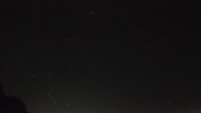AMS268 meteor