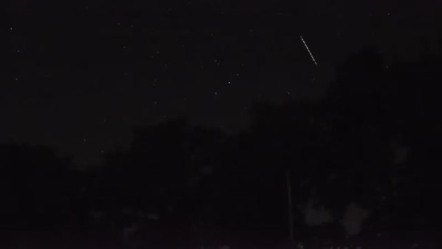 AMS268 meteor