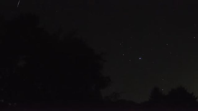AMS268 meteor