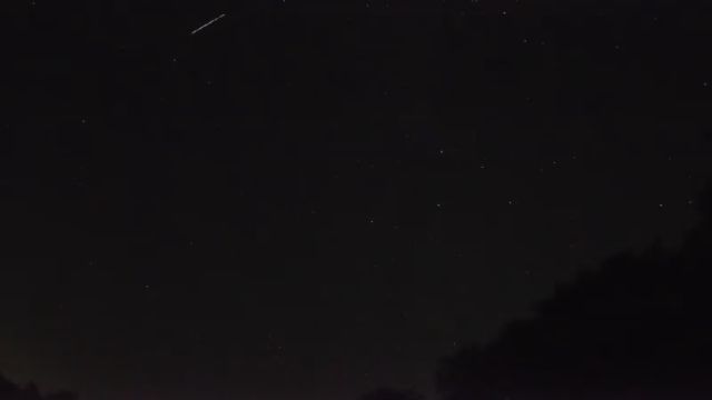 AMS268 meteor