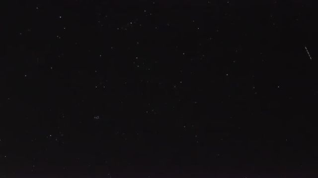 AMS268 meteor