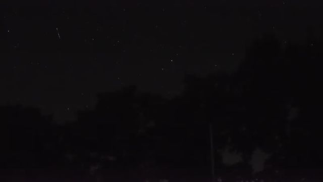 AMS268 meteor