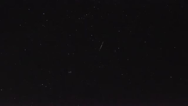 AMS268 meteor
