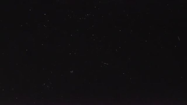 AMS268 meteor