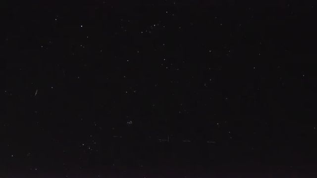 AMS268 meteor