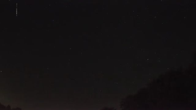 AMS268 meteor