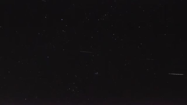 AMS268 meteor