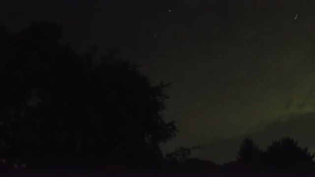 AMS268 meteor