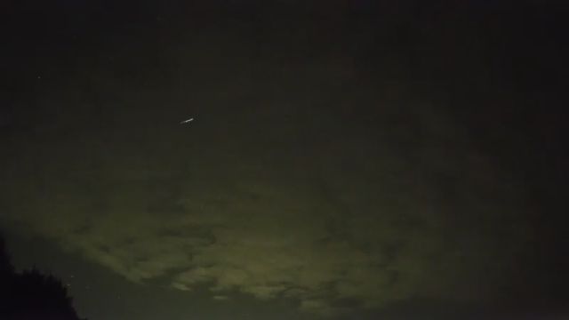 AMS268 meteor