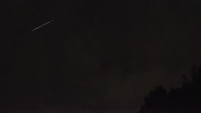 AMS268 meteor