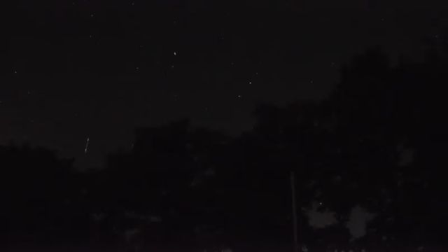 AMS268 meteor