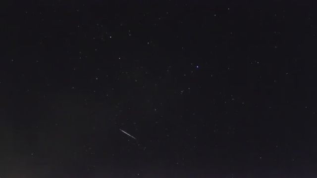 AMS268 meteor