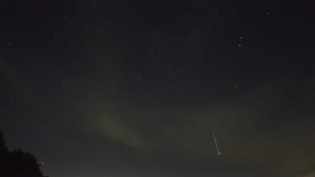 AMS268 meteor