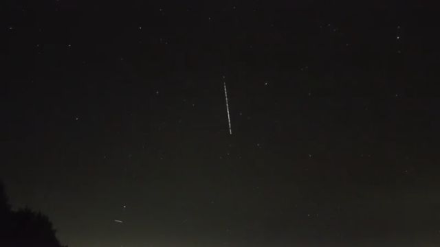 AMS268 meteor