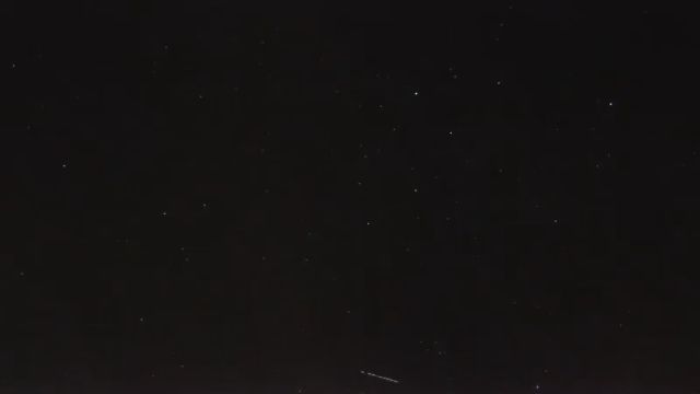 AMS268 meteor