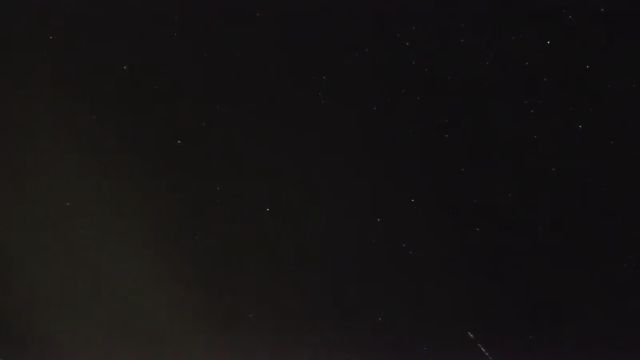 AMS268 meteor