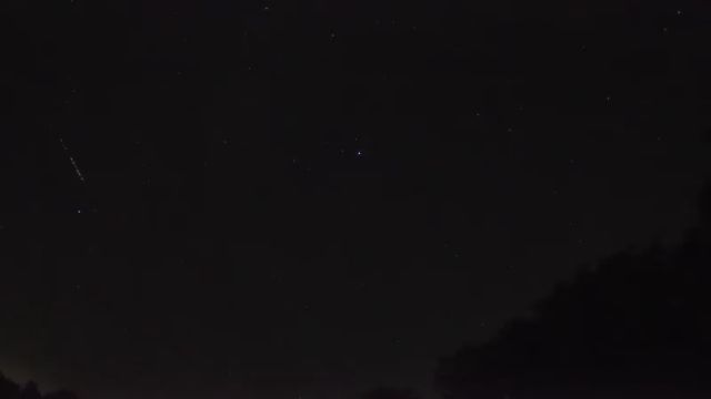 AMS268 meteor