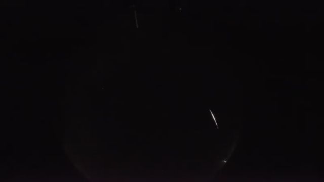 AMS268 meteor
