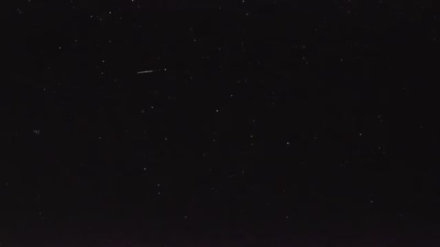 AMS268 meteor