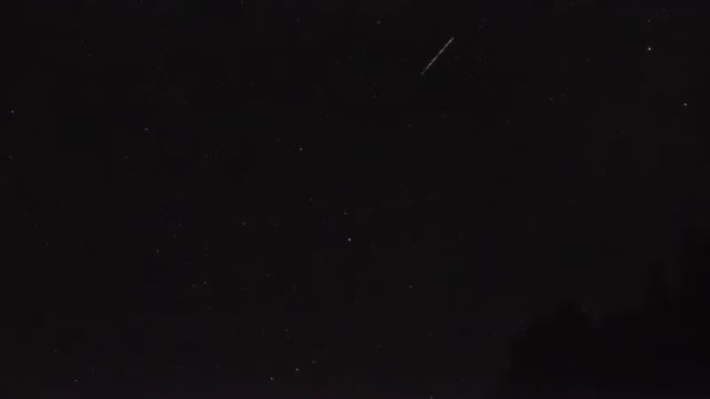 AMS268 meteor