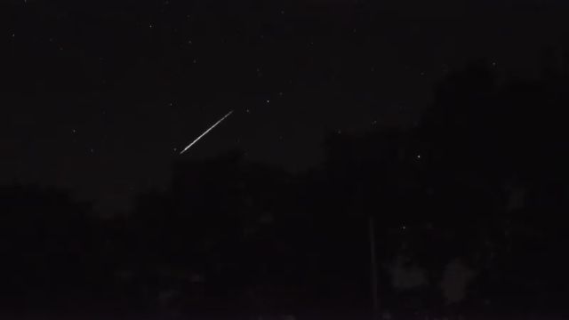 AMS268 meteor