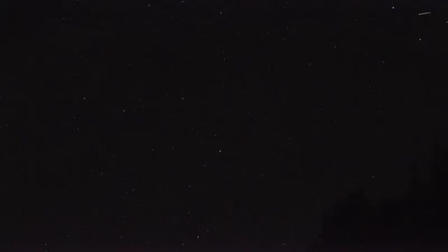 AMS268 meteor