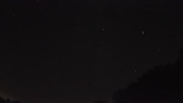 AMS268 meteor
