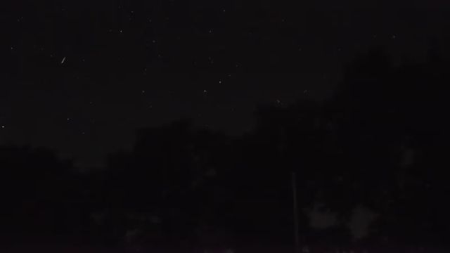 AMS268 meteor