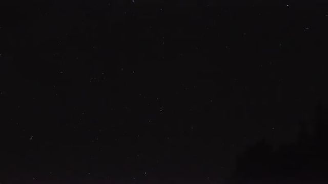AMS268 meteor