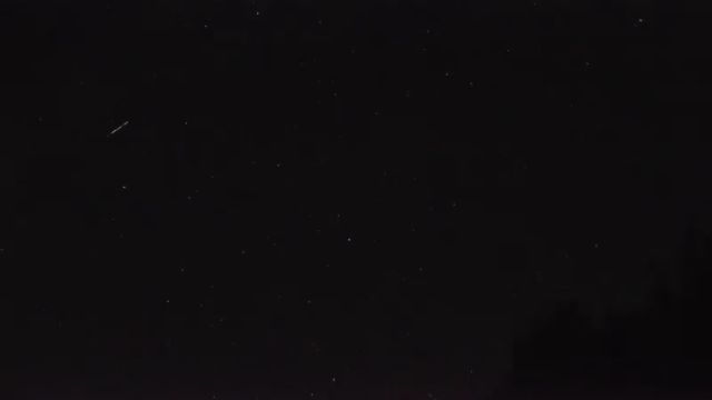 AMS268 meteor