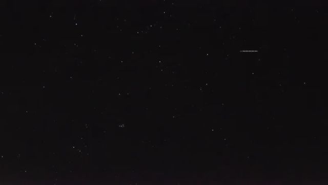 AMS268 meteor