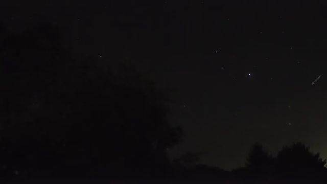 AMS268 meteor