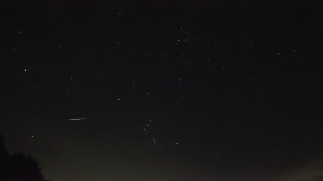 AMS268 meteor