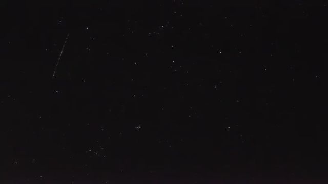 AMS268 meteor