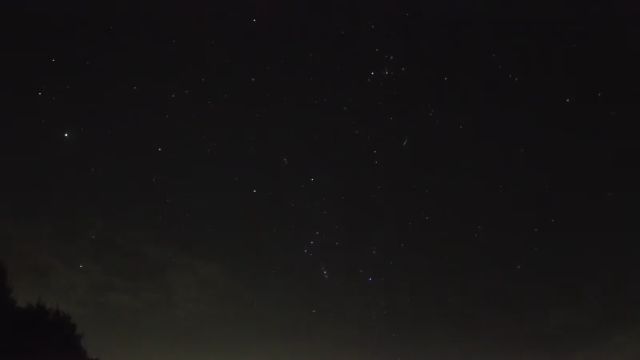 AMS268 meteor