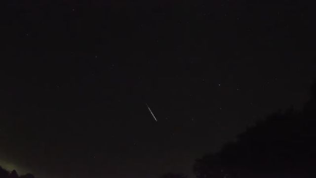 AMS268 meteor