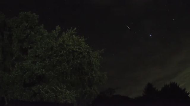 AMS268 meteor